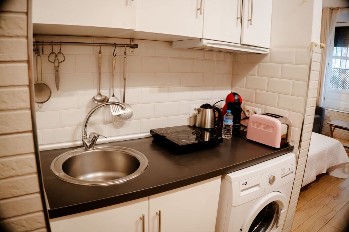 Estudio en Calahonda en venta con piscina garaje - 175.000 € (Ref: 9700008)