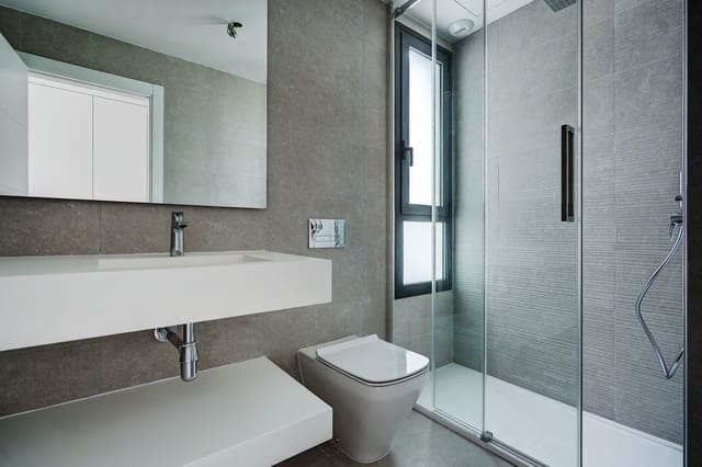 3 sypialnia Apartament na sprzedaż w Mijas Costa, Mijas z basenem garażem - 549 500 € (Ref: 9726891)