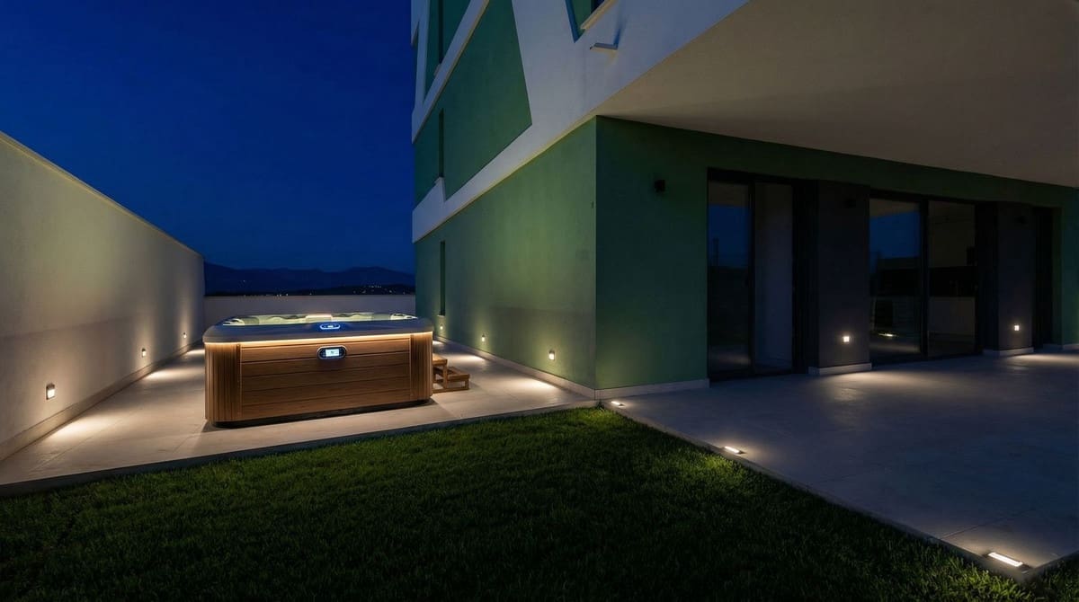 3 bedroom Apartment for sale in Mijas Costa with pool garage - € 549,500 (Ref: 9726891)