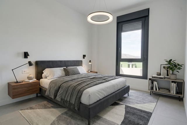 3 chambre Appartement à vendre à Mijas Costa, Mijas avec piscine garage - 549 500 € (Ref: 9726891)