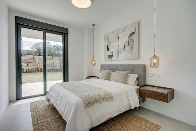 3 chambre Appartement à vendre à Mijas Costa, Mijas avec piscine garage - 549 500 € (Ref: 9726891)