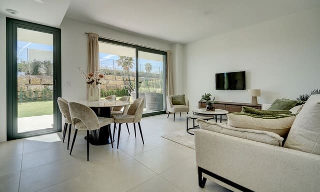 3 soveværelse Lejlighed til salg i La Cala de Mijas, Mijas med swimmingpool garage - € 549.500 (Ref: 9726891)