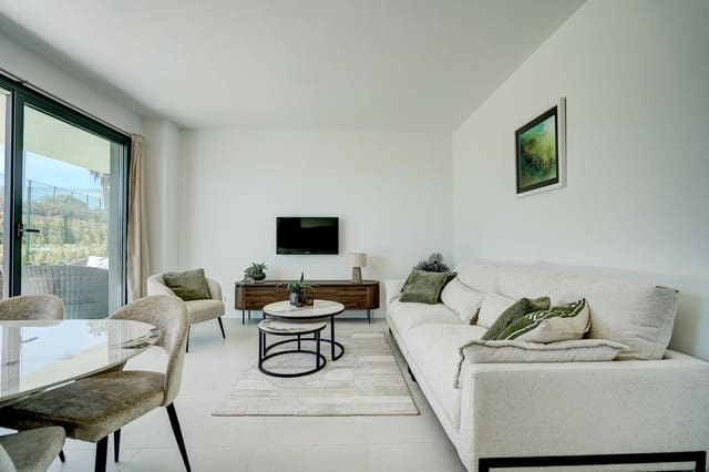 3 soveværelse Lejlighed til salg i La Cala de Mijas, Mijas med swimmingpool garage - € 549.500 (Ref: 9726891)