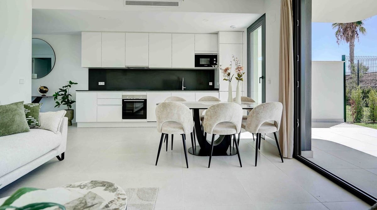 3 Zimmer Apartment zu verkaufen in La Cala de Mijas mit Pool Garage - 549.500 € (Ref: 9726891)