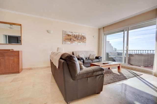 2 quarto Penthouse para venda em Calahonda, Mijas com piscina garagem - 450 000 € (Ref: 9781251)
