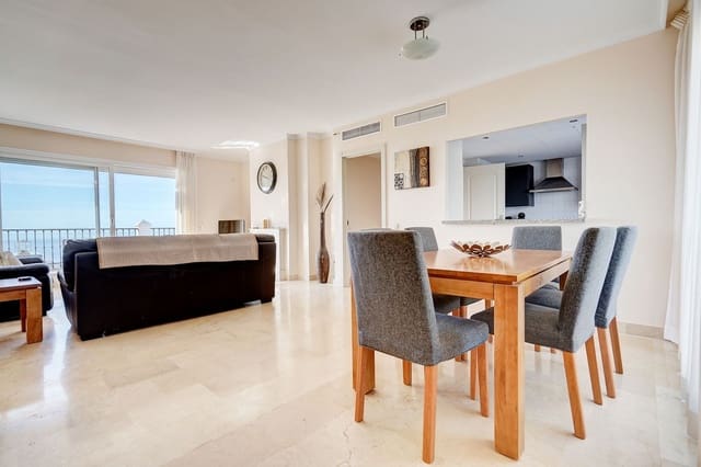 2 quarto Penthouse para venda em Calahonda, Mijas com piscina garagem - 450 000 € (Ref: 9781251)