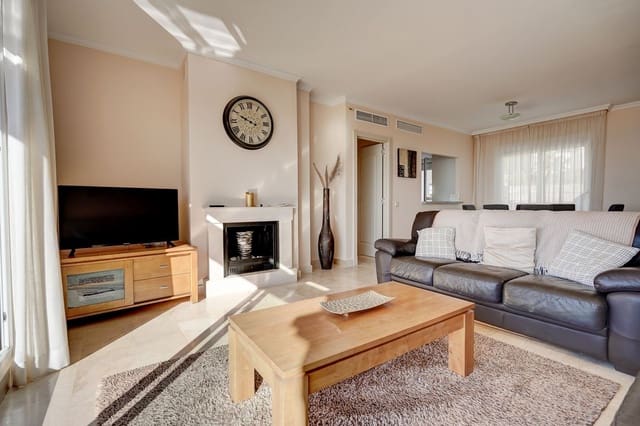 2 quarto Penthouse para venda em Calahonda, Mijas com piscina garagem - 450 000 € (Ref: 9781251)