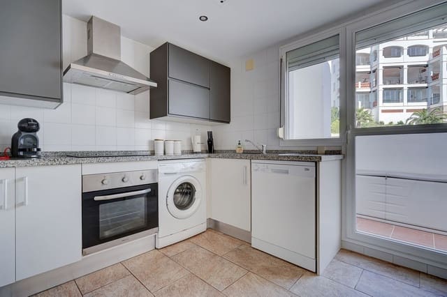 2 quarto Penthouse para venda em Calahonda, Mijas com piscina garagem - 450 000 € (Ref: 9781251)