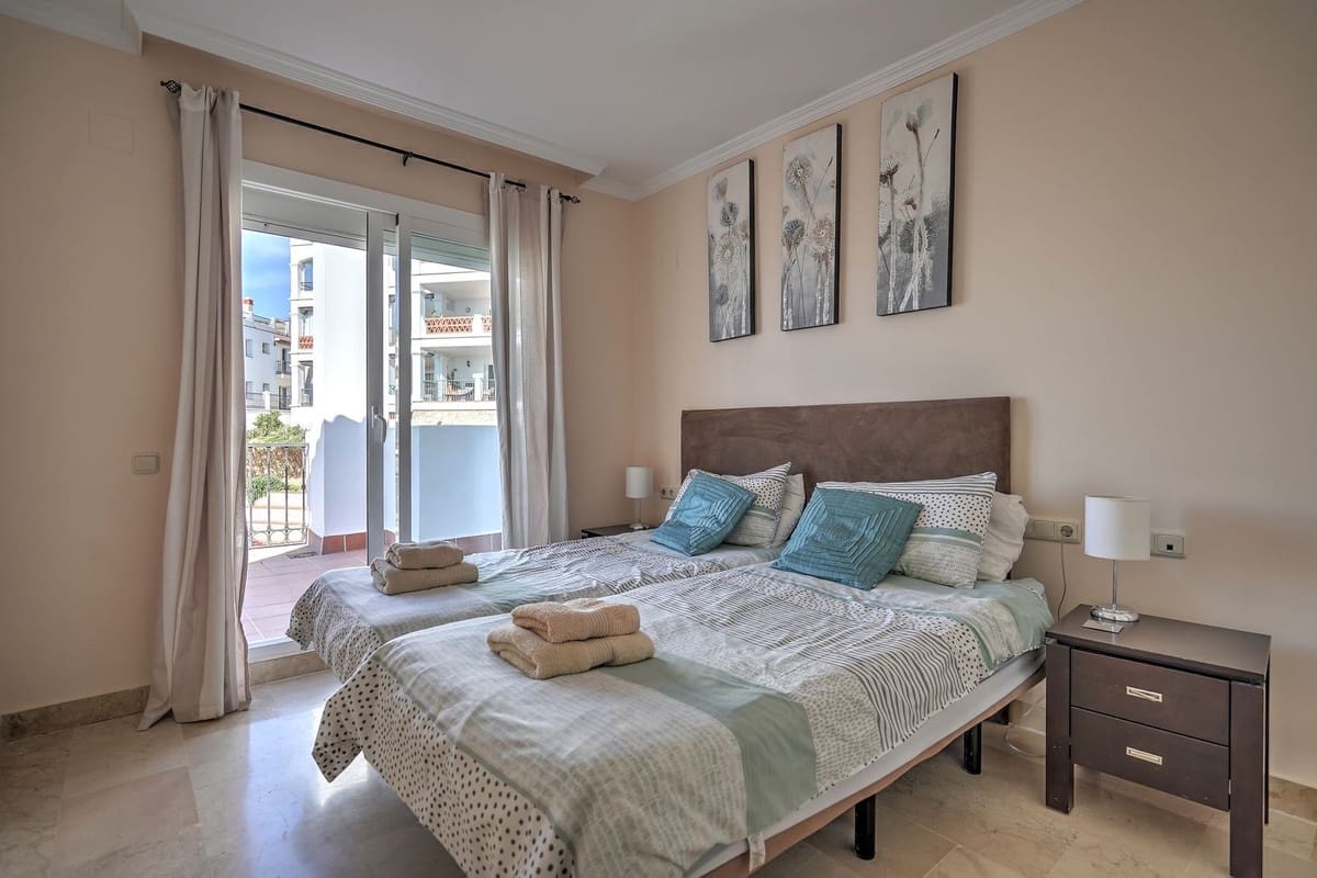 2 quarto Penthouse para venda em Calahonda com piscina garagem - 450 000 € (Ref: 9781251)