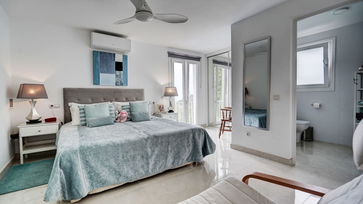 3 bedroom Villa for sale in Mijas with pool garage - € 825,000 (Ref: 9802710)