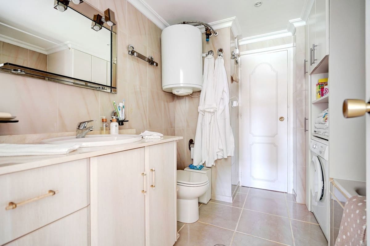 2 Zimmer Apartment zu verkaufen in La Cala de Mijas mit Pool Garage - 549.950 € (Ref: 9804862)