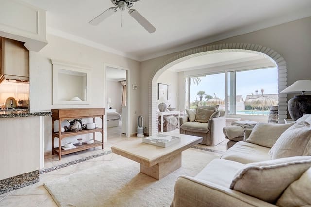 2 Zimmer Apartment zu verkaufen in La Cala de Mijas, Mijas mit Pool Garage - 549.950 € (Ref: 9804862)