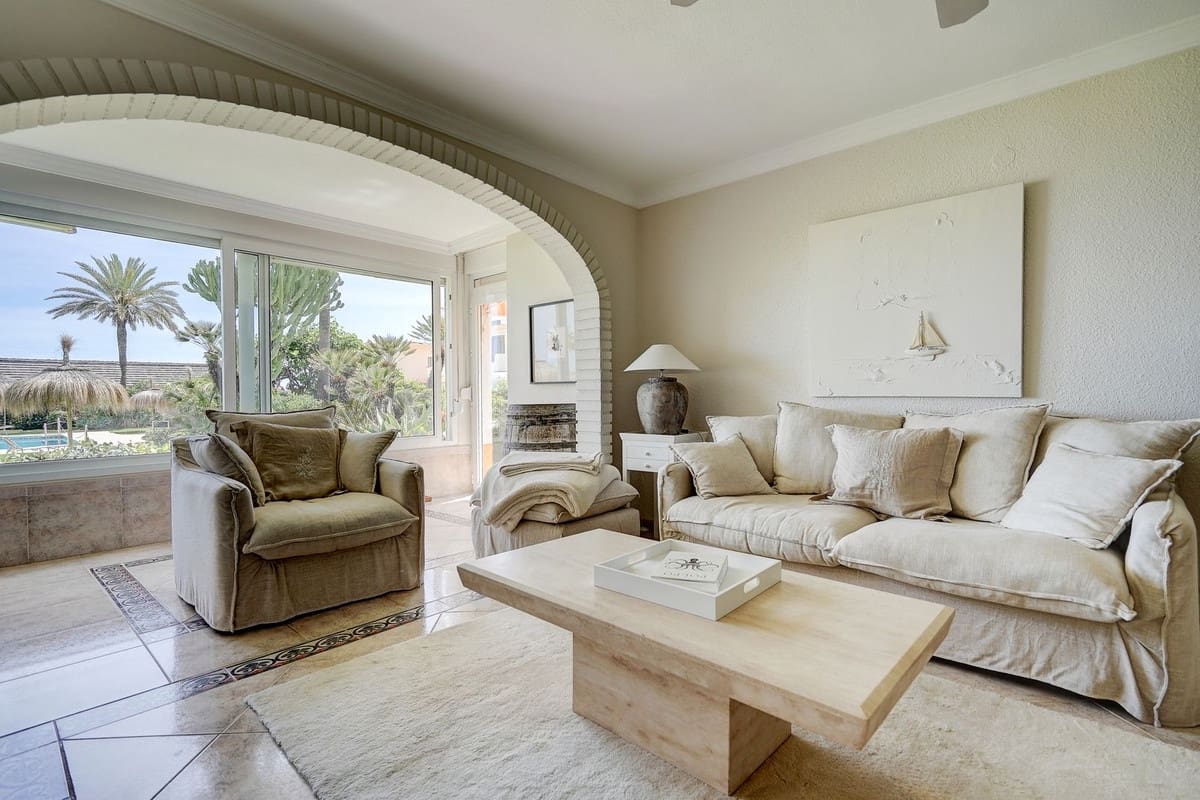 2 Zimmer Apartment zu verkaufen in La Cala de Mijas mit Pool Garage - 549.950 € (Ref: 9804862)