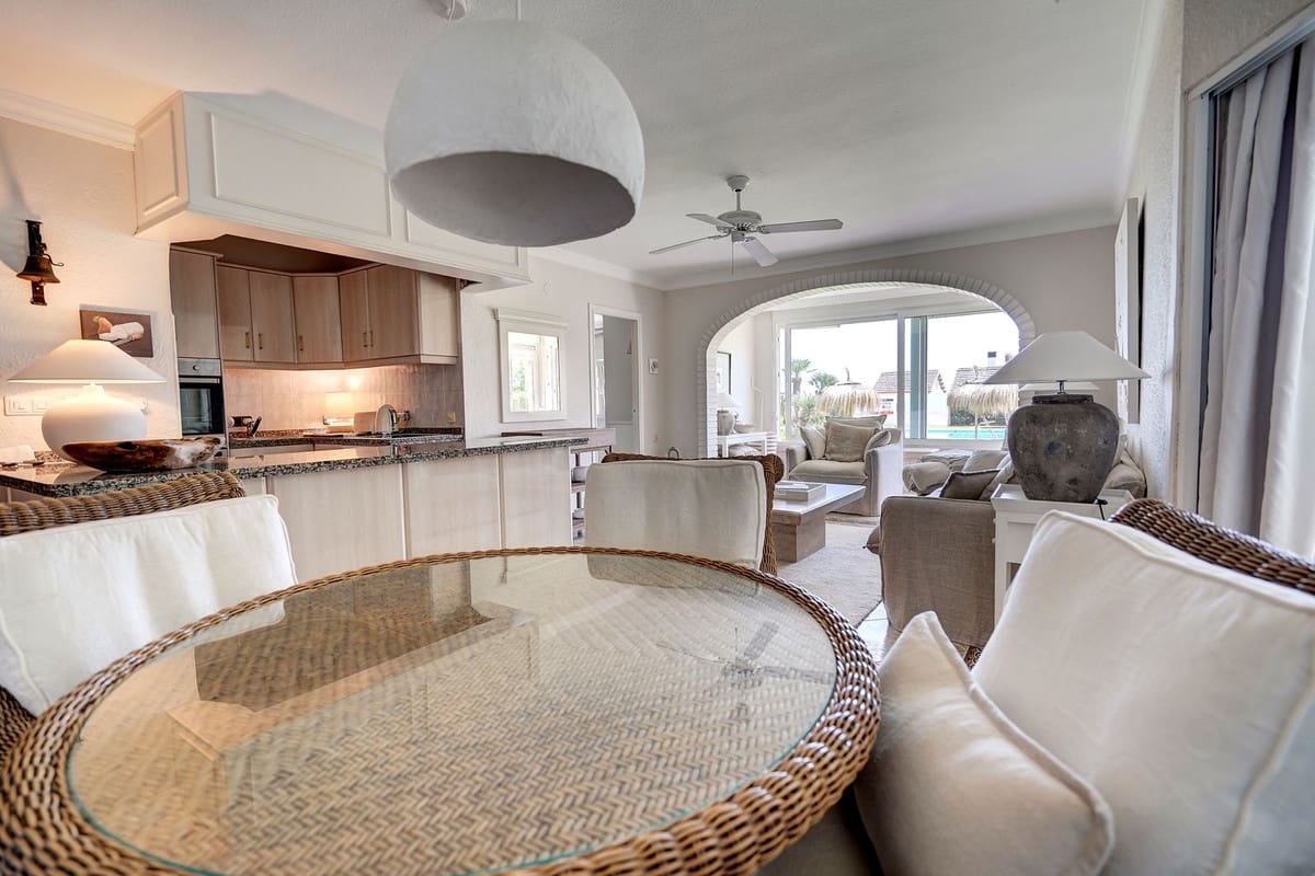 2 Zimmer Apartment zu verkaufen in La Cala de Mijas mit Pool Garage - 549.950 € (Ref: 9804862)