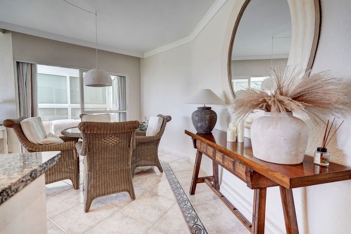 2 Zimmer Apartment zu verkaufen in La Cala de Mijas mit Pool Garage - 549.950 € (Ref: 9804862)