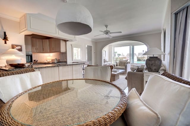 2 Zimmer Apartment zu verkaufen in La Cala de Mijas, Mijas mit Pool Garage - 549.950 € (Ref: 9804862)