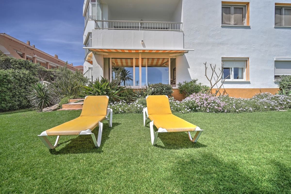 2 Zimmer Apartment zu verkaufen in La Cala de Mijas mit Pool Garage - 549.950 € (Ref: 9804862)