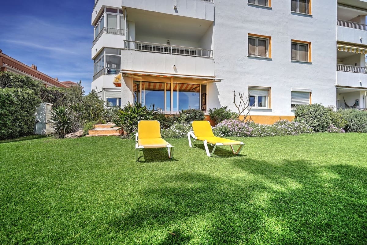 2 Zimmer Apartment zu verkaufen in La Cala de Mijas mit Pool Garage - 549.950 € (Ref: 9804862)