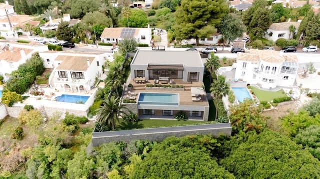 Tomt till salu i Mijas - 295 000 € (Ref: 9821195)