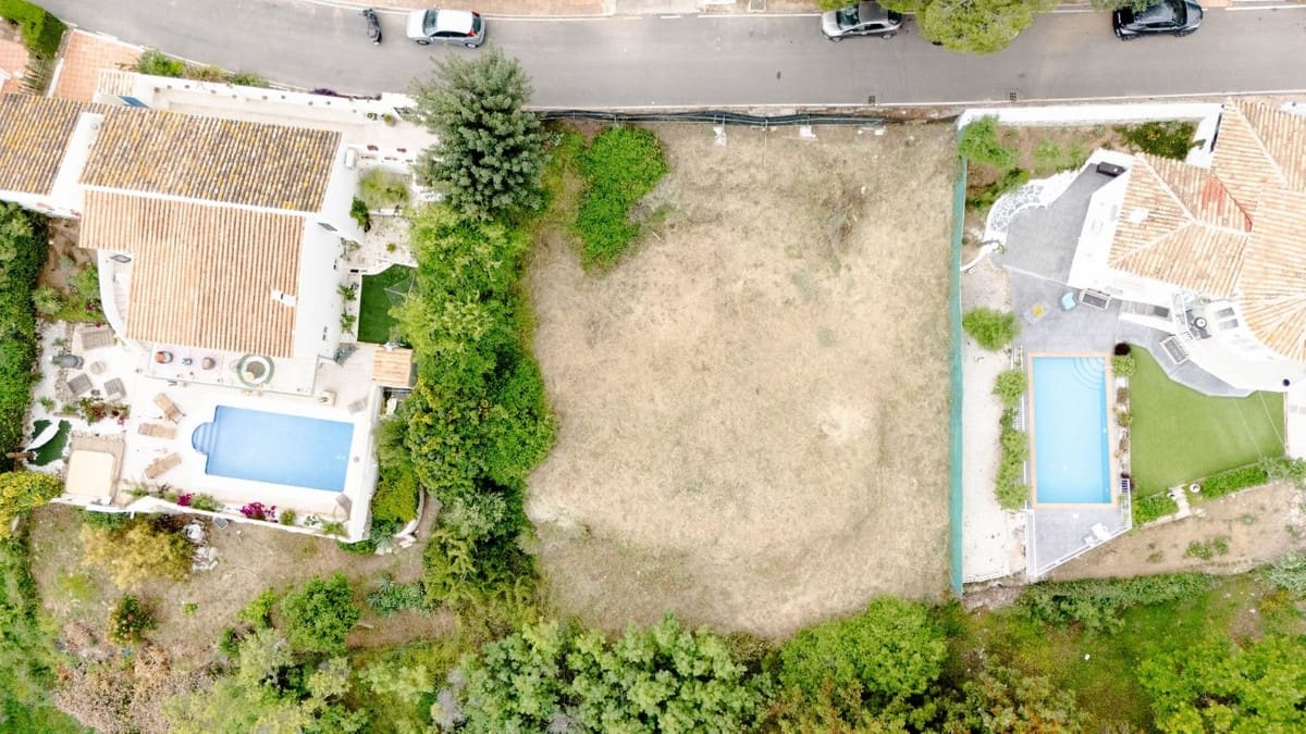 Building Plot for sale in Mijas - € 295,000 (Ref: 9821195)