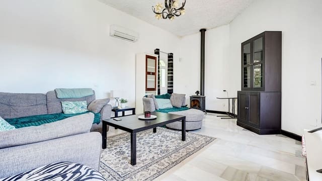 4 soveværelse Villa til salg i La Sierrezuela, Mijas med swimmingpool - € 750.000 (Ref: 9832008)