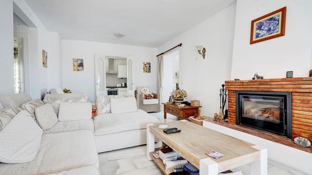 3 chambre Villa/Maison à vendre à Calypso, Mijas avec garage - 449 995 € (Ref: 9841431)