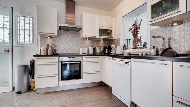 3 chambre Villa/Maison à vendre à Calypso, Mijas avec garage - 449 995 € (Ref: 9841431)