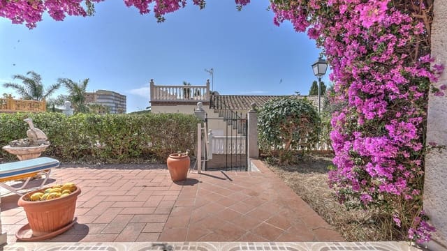 3 chambre Villa/Maison à vendre à Calypso, Mijas avec garage - 449 995 € (Ref: 9841431)