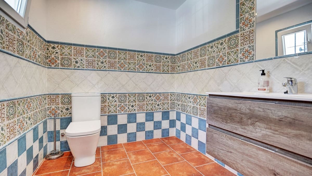 5 soverom Villa til salgs i Mijas med svømmebasseng garasje - € 1 495 000 (Ref: 9893151)