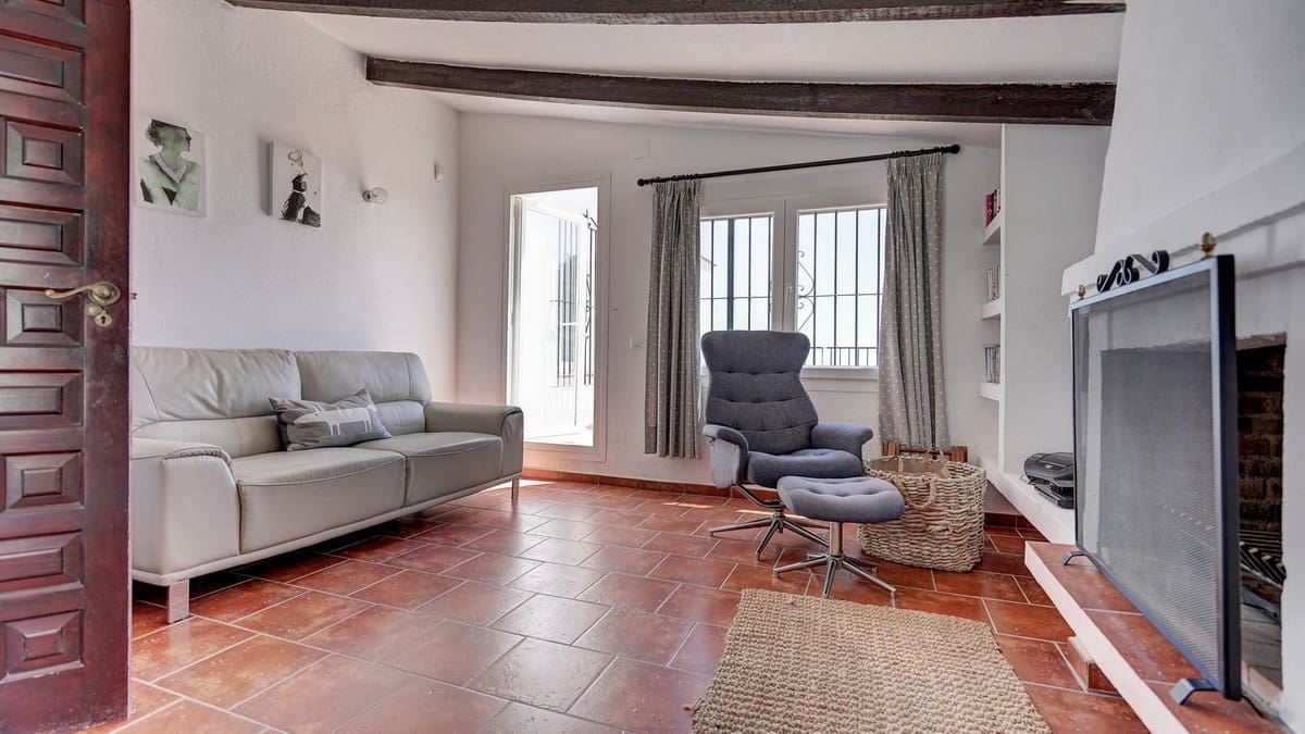 5 soverom Villa til salgs i Mijas med svømmebasseng garasje - € 1 495 000 (Ref: 9893151)