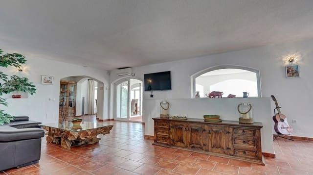 5 camera da letto Villa in vendita in Mijas - 1.495.000 € (Rif: 9893151)