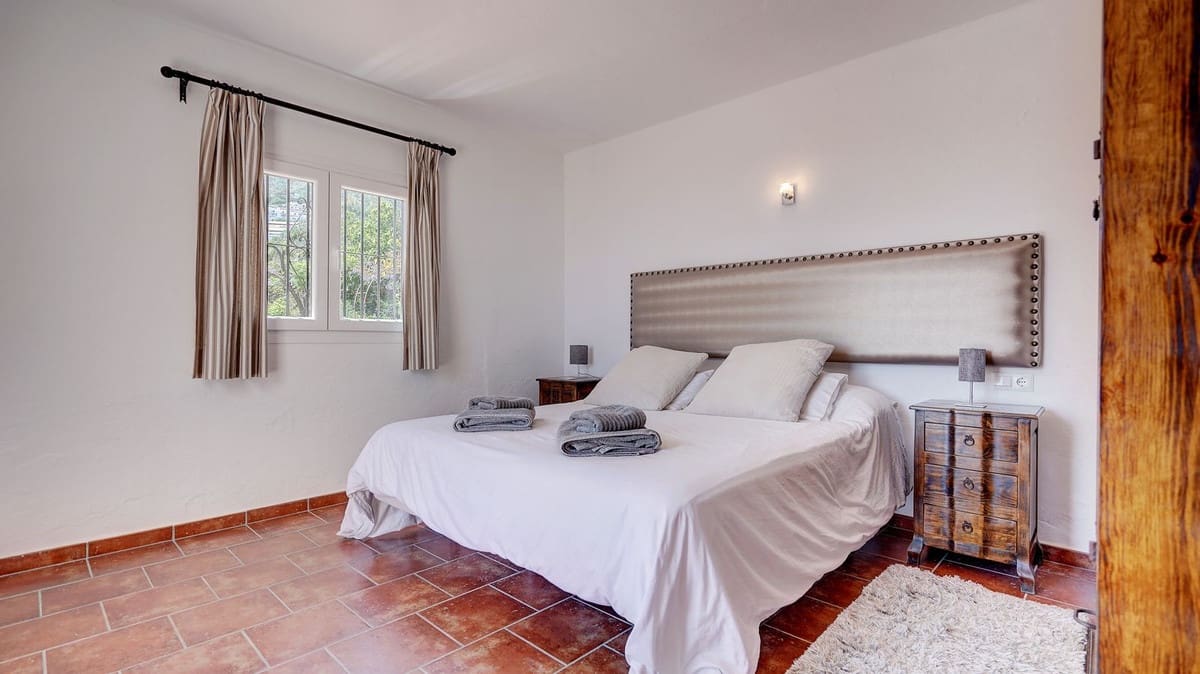 5 soverom Villa til salgs i Mijas med svømmebasseng garasje - € 1 495 000 (Ref: 9893151)