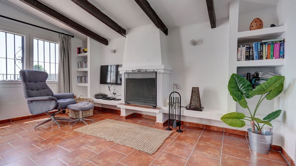 5 soverom Villa til salgs i Mijas med svømmebasseng garasje - € 1 495 000 (Ref: 9893151)