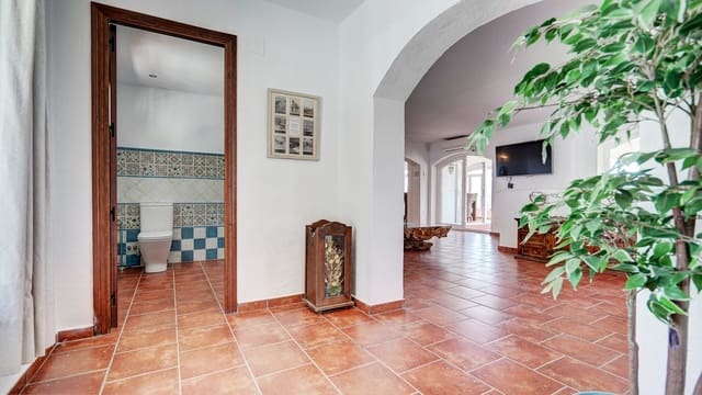 5 camera da letto Villa in vendita in Mijas - 1.495.000 € (Rif: 9893151)