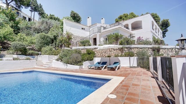 5 camera da letto Villa in vendita in Mijas - 1.495.000 € (Rif: 9893151)