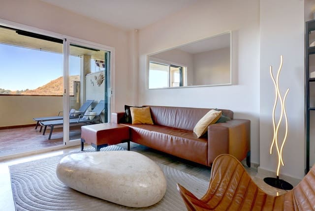 2 soverom Leilighet til salgs i Riviera del Sol, Mijas med svømmebasseng garasje - € 329 995 (Ref: 9893152)