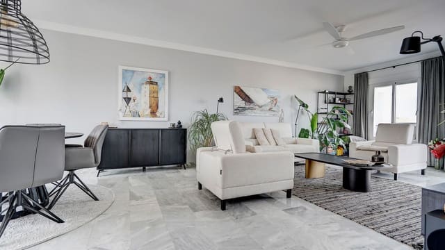 3 quarto Casa em Banda para venda em El Chaparral, Mijas com piscina garagem - 599 000 € (Ref: 9922887)