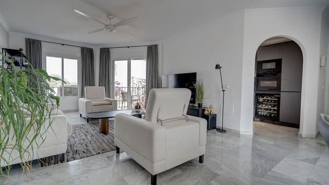 3 quarto Casa em Banda para venda em El Chaparral, Mijas com piscina garagem - 599 000 € (Ref: 9922887)