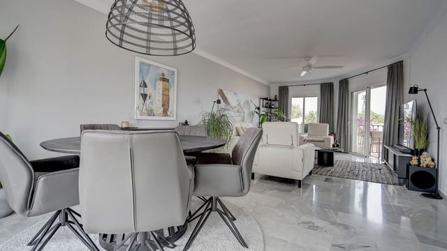 3 quarto Casa em Banda para venda em El Chaparral, Mijas com piscina garagem - 599 000 € (Ref: 9922887)