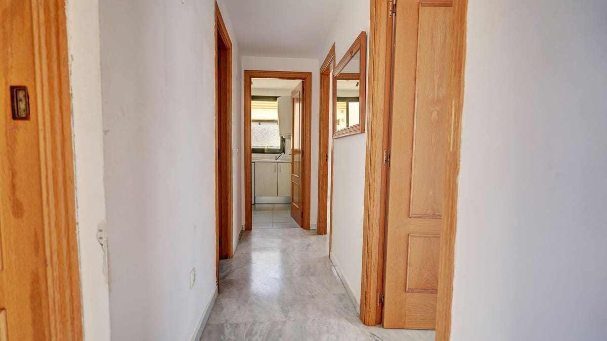 2 bedroom Penthouse for sale in Malaga city with pool garage - € 349,995 (Ref: 9925160)