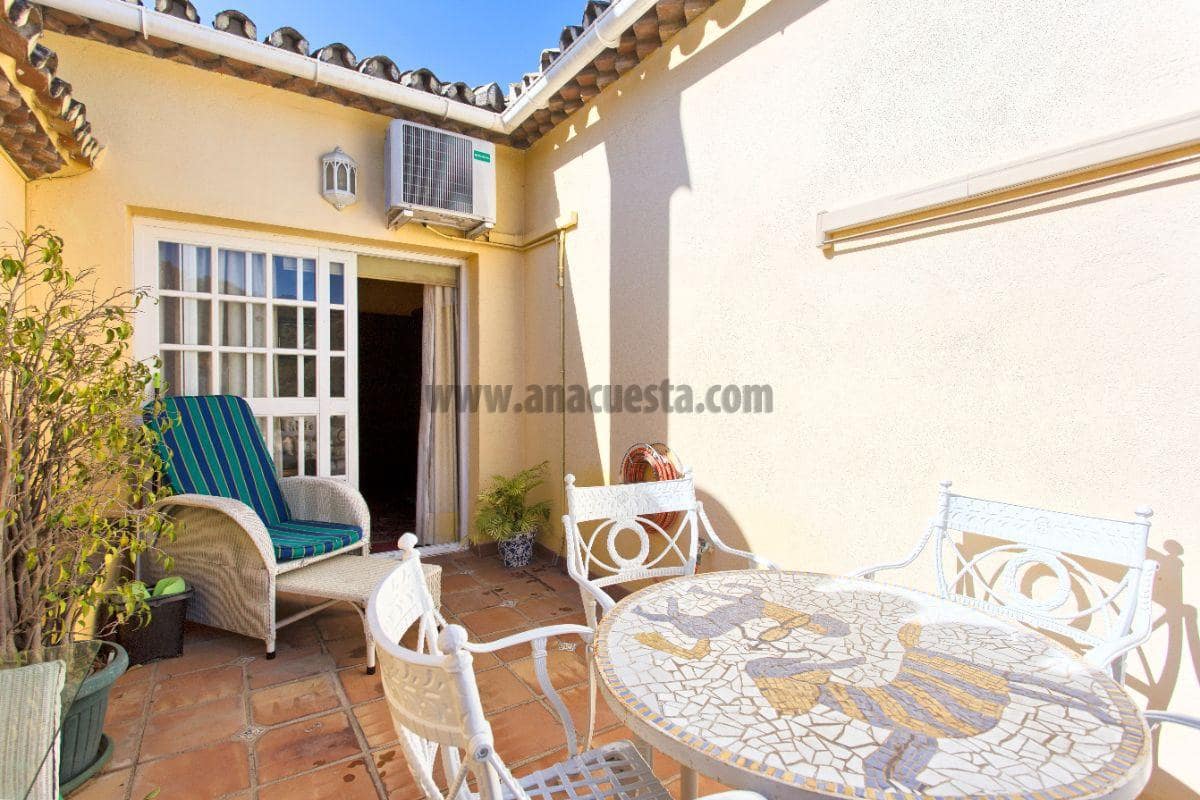 3 soveværelse Byhus til salg i Benahavis - € 375.000 (Ref: 4348954)