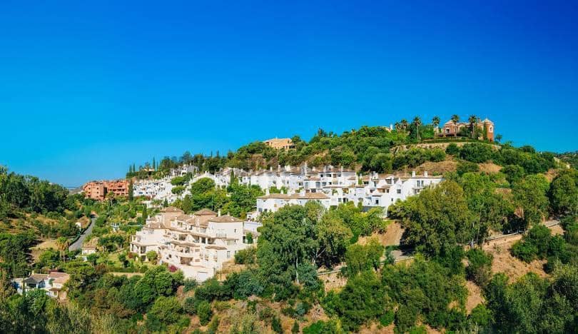 3 soveværelse Byhus til salg i Benahavis - € 375.000 (Ref: 4348954)