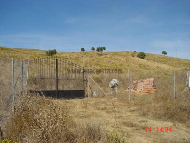 Building Plot for sale in Casares Pueblo, Casares - € 360,000 (Ref: 6451492)