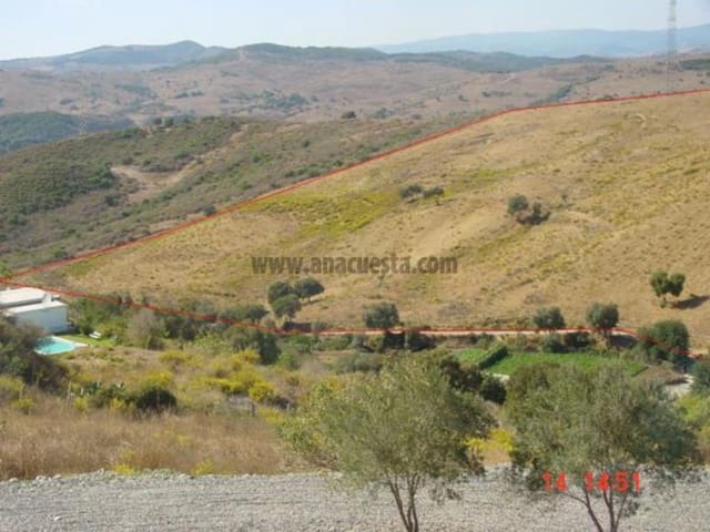 Building Plot for sale in Casares Pueblo, Casares - € 360,000 (Ref: 6451492)