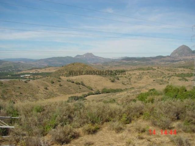 Building Plot for sale in Casares Pueblo, Casares - € 360,000 (Ref: 6451492)