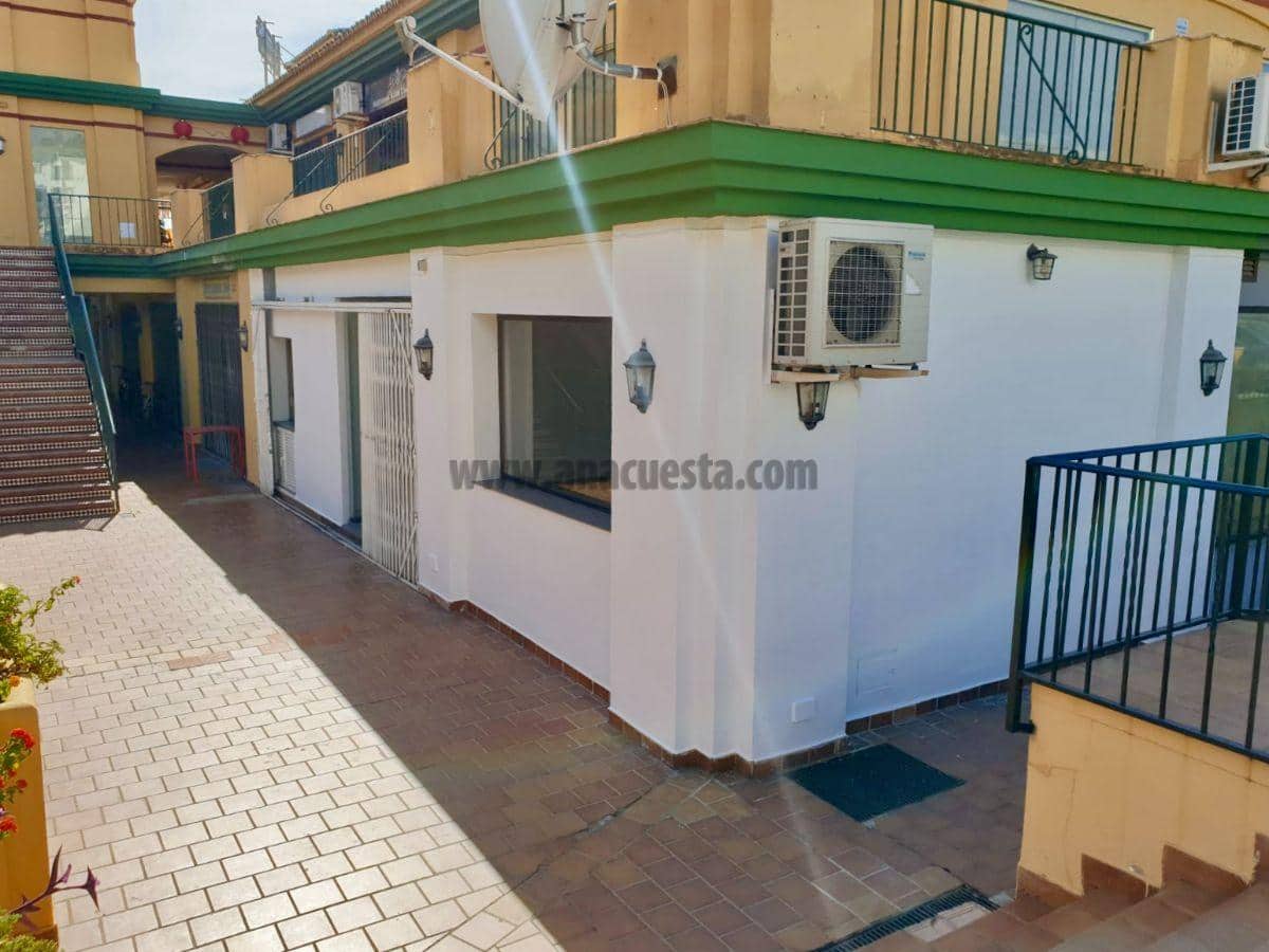 2 soveværelse Erhverv til salg i Estepona - € 220.000 (Ref: 6453276)