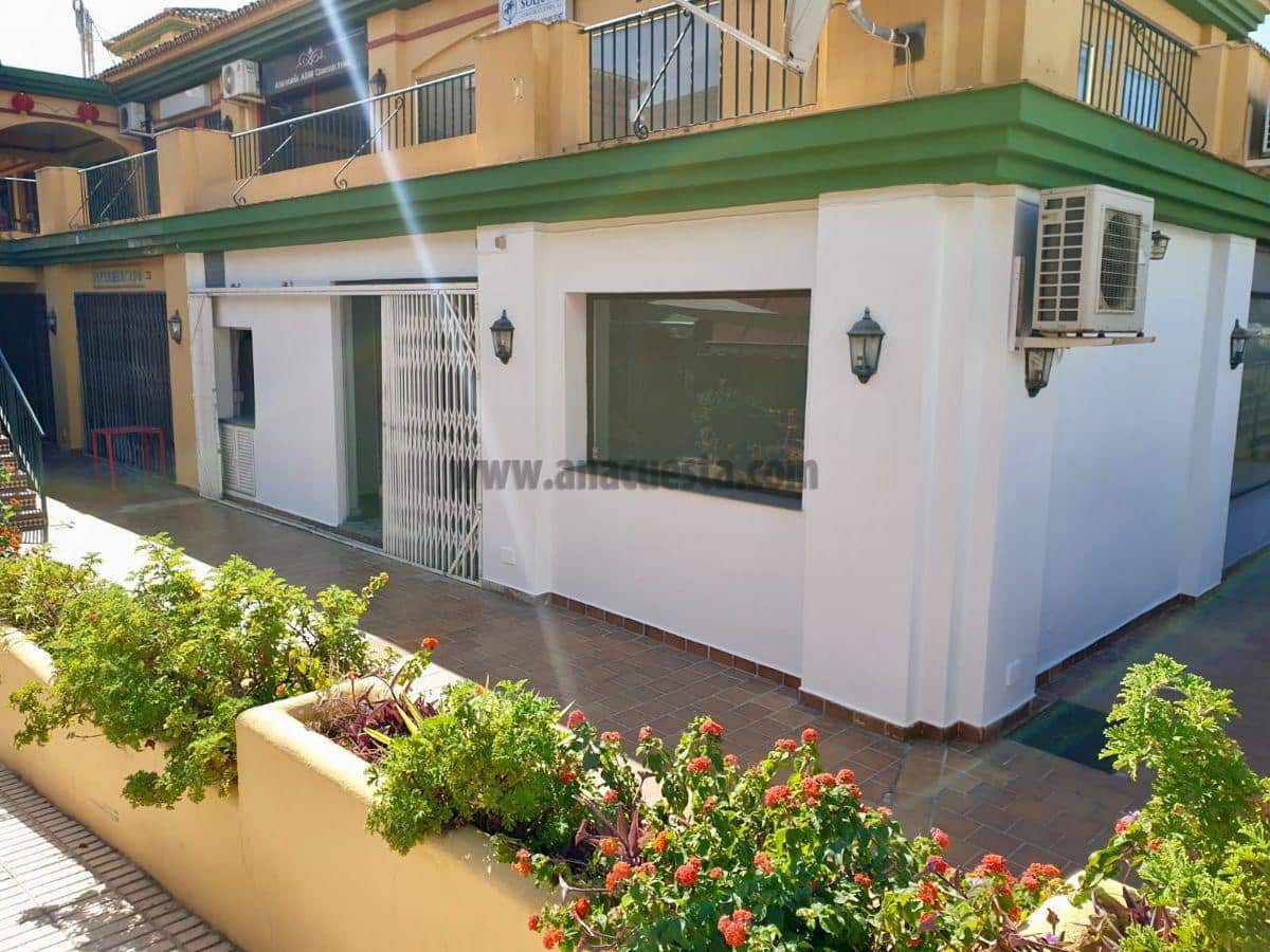 2 soveværelse Erhverv til salg i Estepona - € 220.000 (Ref: 6453276)