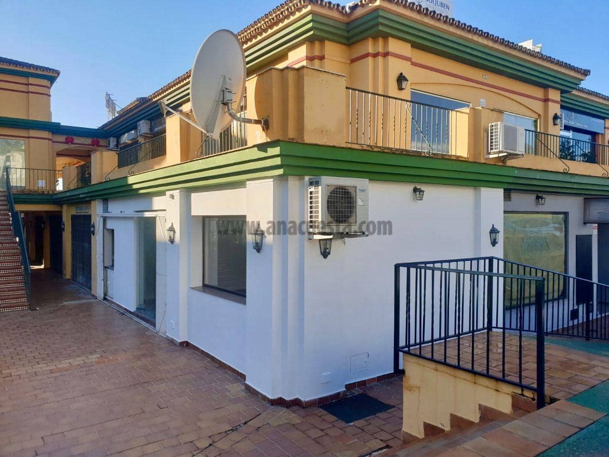 2 soveværelse Erhverv til salg i Estepona - € 220.000 (Ref: 6453276)
