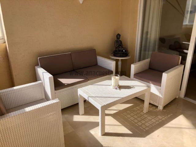 2 chambre Appartement à vendre à Puerto de Estepona, Estepona avec piscine - 369 000 € (Ref: 9234875)