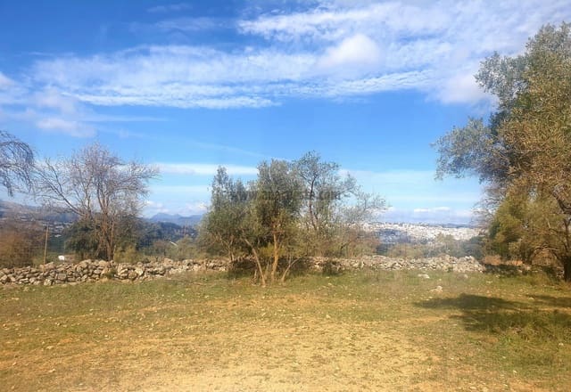 Ubebygd land til salgs i Ronda - € 195 000 (Ref: 9234876)